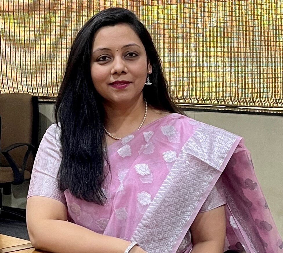 Dr. Shruti Patil - Programme Leader at SAII