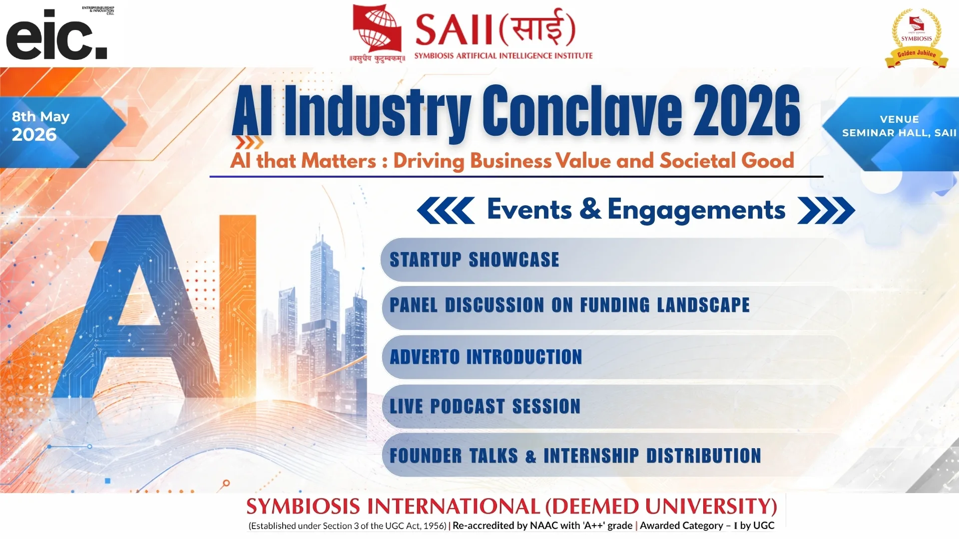 Industry Conclave 2026
